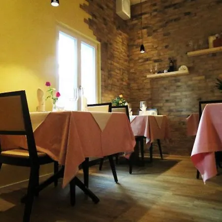 Restaurant Blume Gæstehus Sankt Gallen