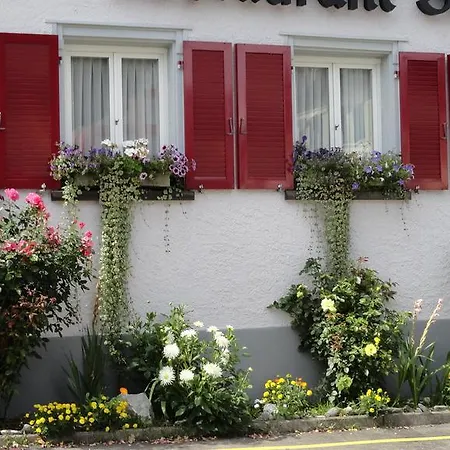 Restaurant Blume Affittacamere St. Gallen