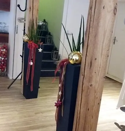 Guest house Restaurant Blume *