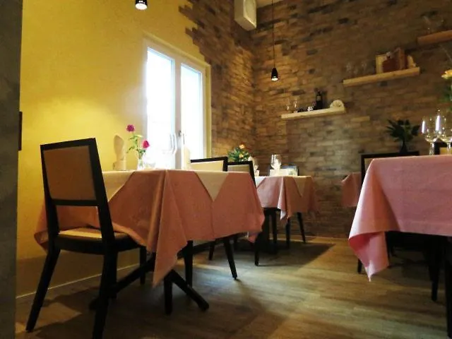 Restaurant Blume Affittacamere St. Gallen
