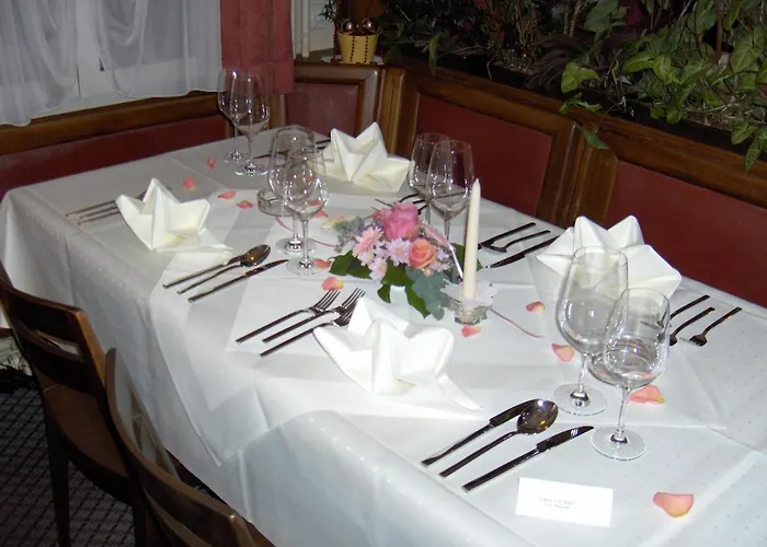 Affittacamere Restaurant Blume St. Gallen