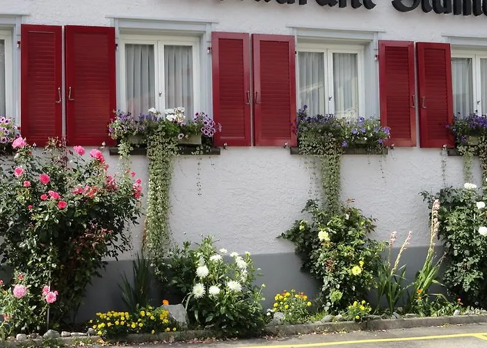 Restaurant Blume Affittacamere St. Gallen