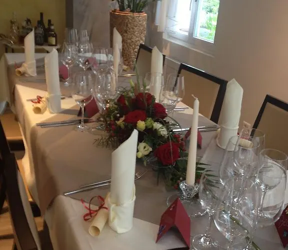 Restaurant Blume Affittacamere St. Gallen