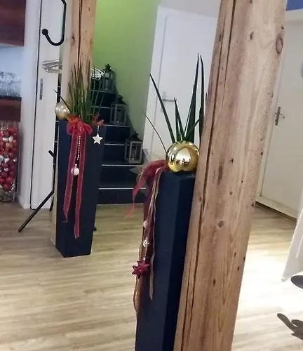 Гостевой дом Restaurant Blume *