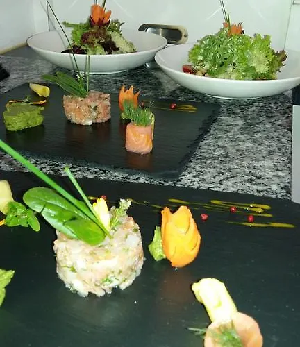 布莱姆餐厅旅馆 圣加仑