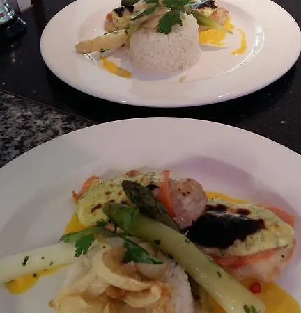 게스트하우스 Restaurant Blume 세인트갈렌