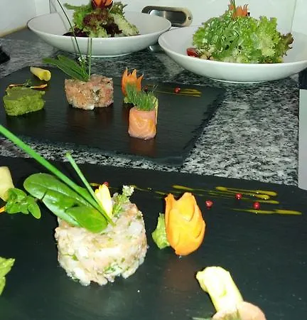 Restaurant Blume 세인트갈렌