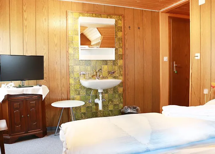 Guest house Restaurant Blume