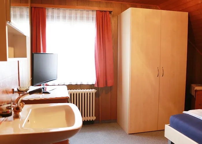 Restaurant Blume Guest house