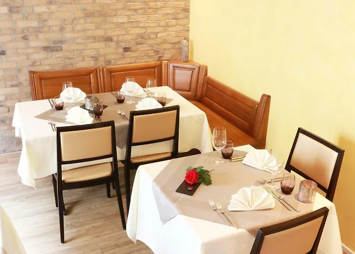 Restaurant Blume Guest house St. Gallen